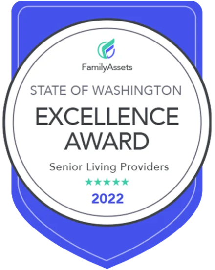 Family Assets Excellence Award (Washington 2022)