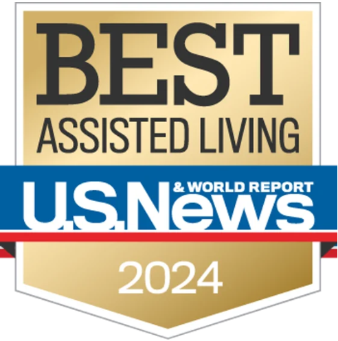 Best Assisted Living 2024 (U.S. News)